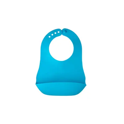 Baveta moale pliabila Aquamarine Rotho babydesign - KRS30636-0123-01