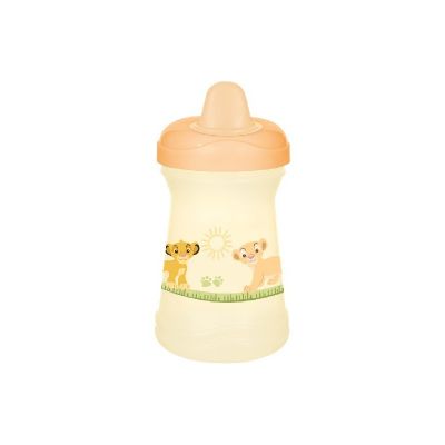 Pahar cu tetina moale 300ml- Disney Lion KRS30502-0018-93