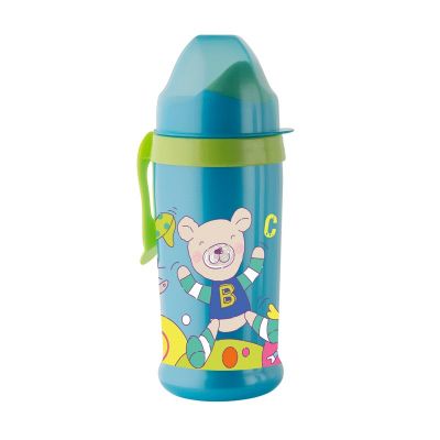 Pahar varf moale CoolFrends Aqua 360ml.12L+ Rotho-babydesign KRS30628-0230-BD