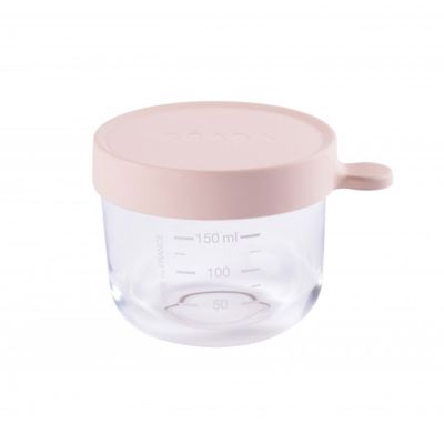 Recipient ermetic sticla 150 ml Roz ERFB912649