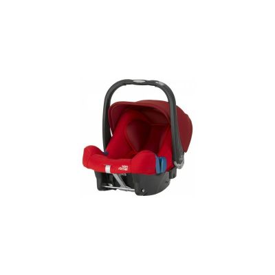 Scaun auto BABY-SAFE plus SHR II  Flame Red Britax KRS2000029043