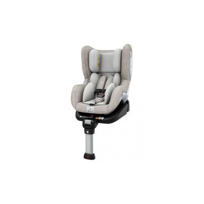 Scaun auto FOX Isofix 0-18kg. Silver Cloud Osann KRS101.108.403