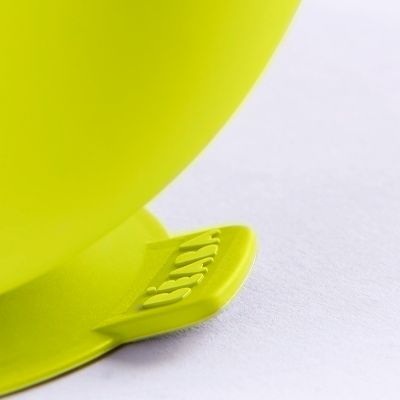 Set de masa silicon 4 piese Bleu ERFB913428