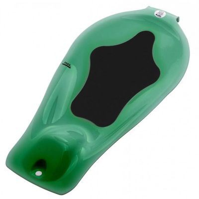 Sezlong de baie nou nascut pt cadita Top&Top Xtra Translucent green Rotho babydesign KRS20503-0211