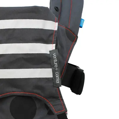 Sistem de purtare Venture Black Gradient Spot ERFWMM20110