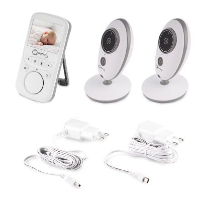 Lionelo - Video monitor Babyline 5.1 BYNLOC-BABYLINE_5.1