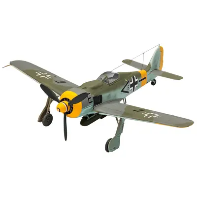 REVELL Focke Wulf Fw190 F-8 - VRNRV3898