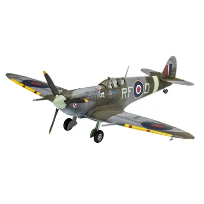 Revell Spitfire MK VB - VRNRV3897