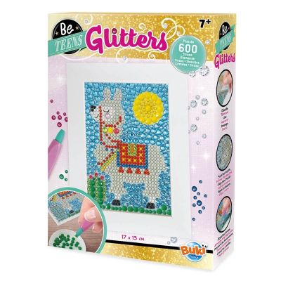 Glitters - Lama - BKDP003