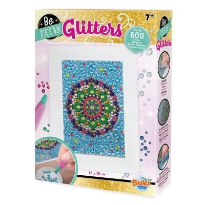 Glitters - Mandala - BKDP007