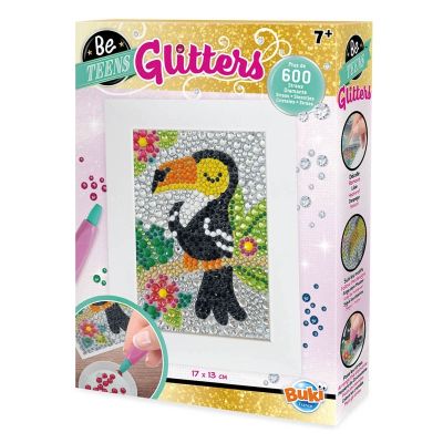 Glitters - Tucan - BKDP004