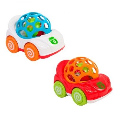 Jucarie masinuta cu zornaitori Globo pentru copii - SOLGL05243
