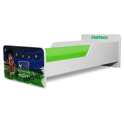 Pat copii Start Fotbal 2-12 ani - PC-P-STR-FTB-80