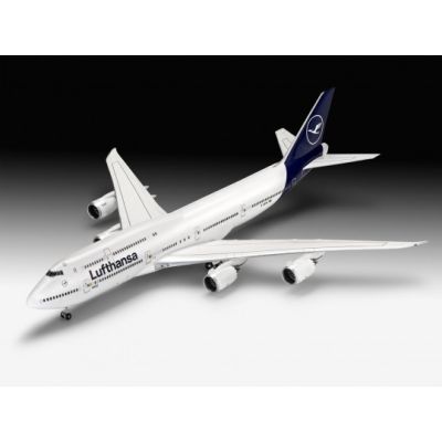REVELL Boeing 747-8 Lufthansa "New Livery" VRNRV3891
