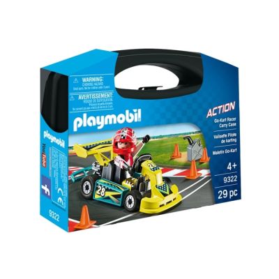 Set Portabil - Masinuta De Curse - ARTPM9322