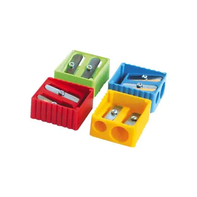 Ascutitoare dubla plastic - BPTCRQ048112