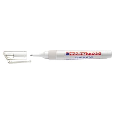Creion corector Edding Edding 7700, 10 ml - BPTCED7000
