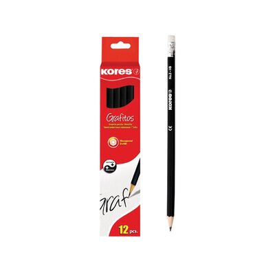 Creion grafit Kores - BPTCKS112000