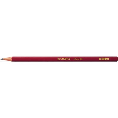 Creion grafit Stabilo Swano 306, HB - BPTCSW174801