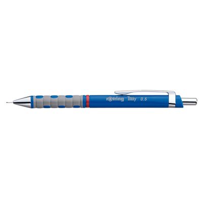 Creion mecanic Rotring Tikky III, mina 0.5 mm, albastru - BPTCRO502045