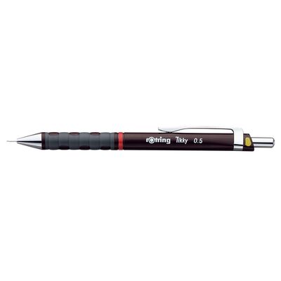Creion mecanic Rotring Tikky III, mina 0.5 mm, negru - BPTCRO502025