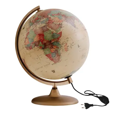 Glob Discovery, diametru 30 cm, iluminat - BPTCTB00240