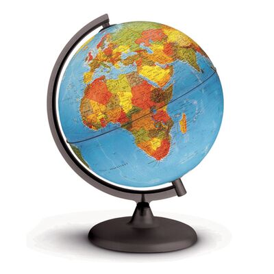 Glob Orion, diametru 30 cm, iluminat - BPTCTB00300