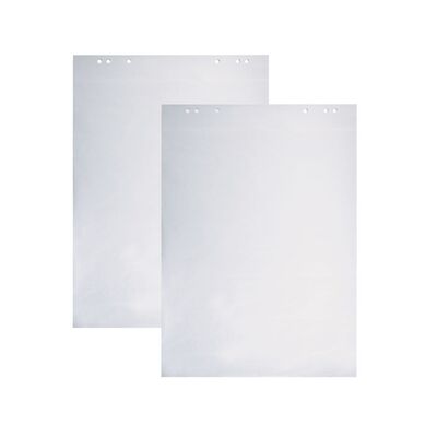 Hartie flipchart RTC, 100x65 cm, 70 g/mp, matematica - BPTCPS0083