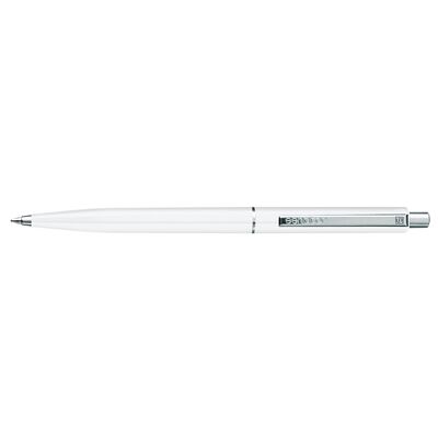 Pix cu mecanism, Senator, Point Classic, 0.8 mm, plastic, alb - BPTCSE25740