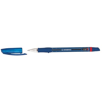 Pix, Stabilo, ExamGrade 588, 0.4 mm, plastic, albastru - BPTCSW58803
