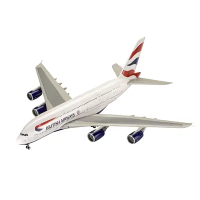 REVELL A380-800 British Airways - VRNRV3922