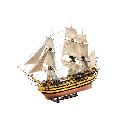 REVELL Gift Set "Battle of Trafalgar" VRNRV5767