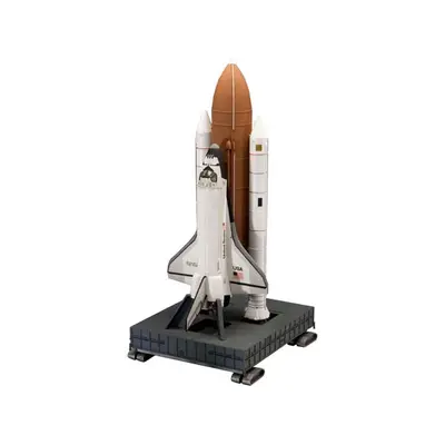 Space Shuttle Discovery + Booster Rockets Revell RV4736 - VRNRV4736