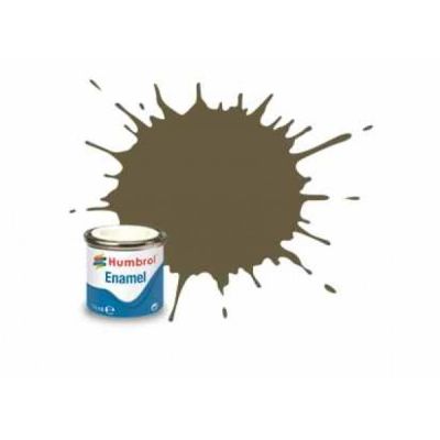 Vopsea modelism Humbrol 0953 Email Numar 86 Light Olive Matt 14 ml - SOLAA0953