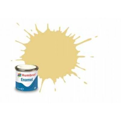 Vopsea modelism Humbrol 1136 Email Numar 103 Cream Matt 14 ml - SOLAA1136
