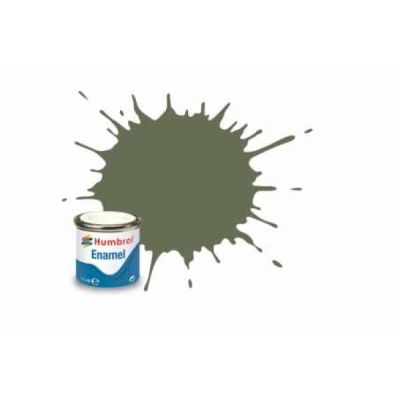 Vopsea modelism Humbrol 1170 Email Numar 106 Ocean Grey Matt 14 ml - SOLAA1170