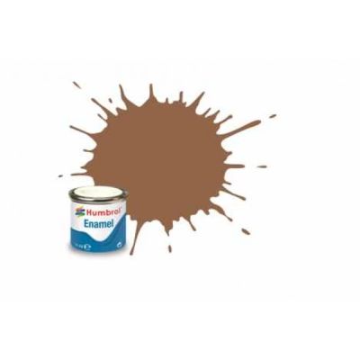 Vopsea modelism Humbrol 1211 Email Numar 110 Natural Wood Matt 14 ml - SOLAA1211