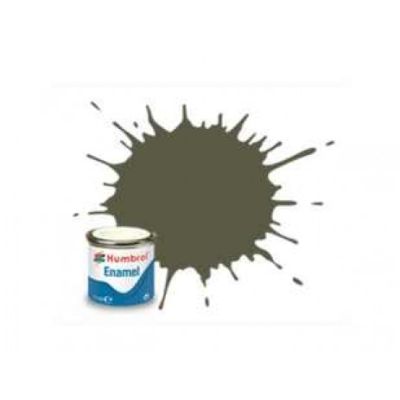 Vopsea modelism Humbrol 5039 Email Numar 27004 Gunmetal Metalcote 14 ml - SOLAC5039