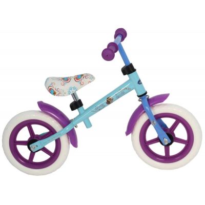 Bicicleta fara pedale pentru copii fete 12 inch Volare Frozen - SOLVOL217