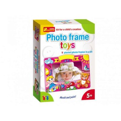Joc pentru copii Rame foto Jucarii si animale RANOK - SOLRN15160191