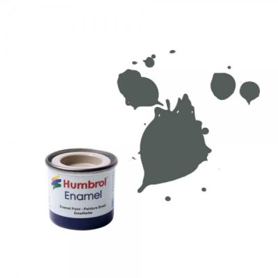 Vopsea modelism Humbrol 0014 Email Numar 1 Grey Primer Matt 14ml - SOLAA0014