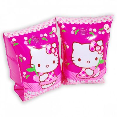 Aripioare inot pentru copii Saica Hello Kitty  - SOLSA9332