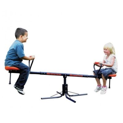 Balansoar simplu din metal MVS pentru copii  - SOLMVSM08682