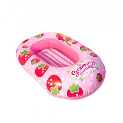 Barca gonflabila 110cm Saica Capsunica - SOLSA8202
