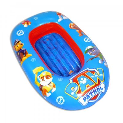 Barca gonflabila 110cm Saica Paw Patrol  - SOLSA7456