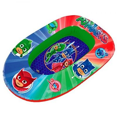 Barca gonflabila 90cm Saica PJ Masks Eroi In Pijamale - SOLSA2916