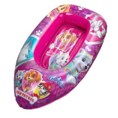 Barca gonflabila Saica Paw Patrol pentru fete 90 cm  - SOLSA2264