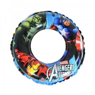 Colac inot copii 50cm Saica Avengers  - SOLSA9695