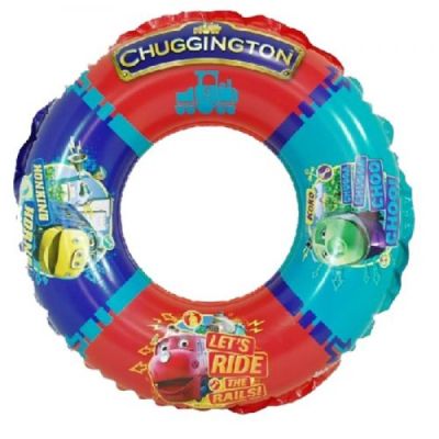 Colac inot copii 50cm Saica Chugginton  - SOLSA8601
