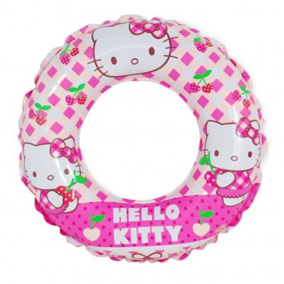 Colac inot copii 50cm Saica Hello Kitty  - SOLSA9322